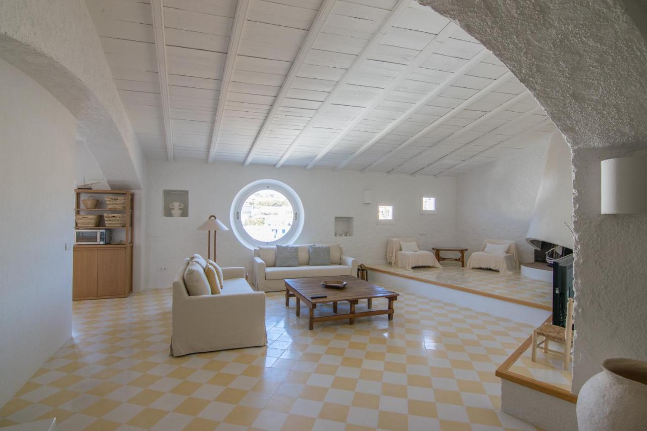 El Porro Villa Cadaqués Kültér fotó