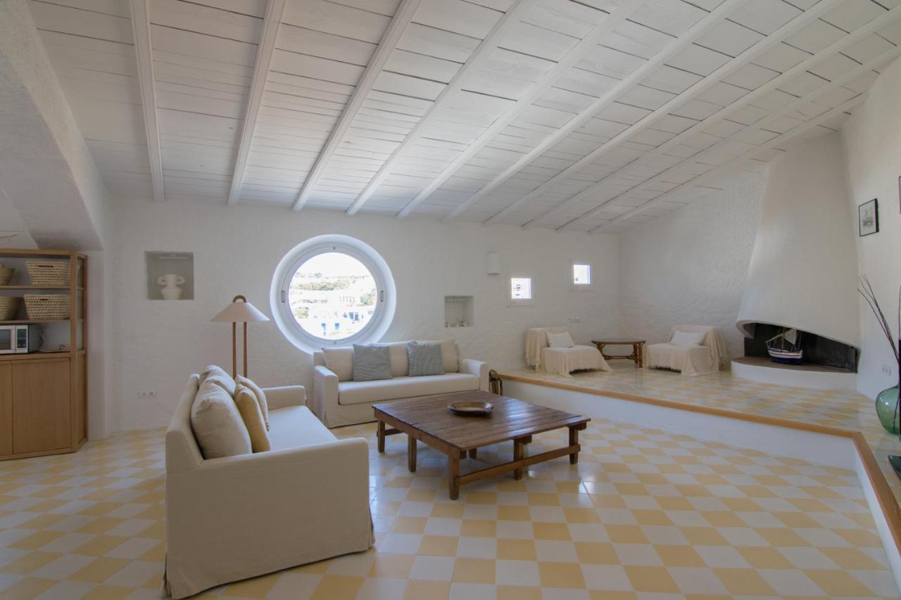 El Porro Villa Cadaqués Kültér fotó