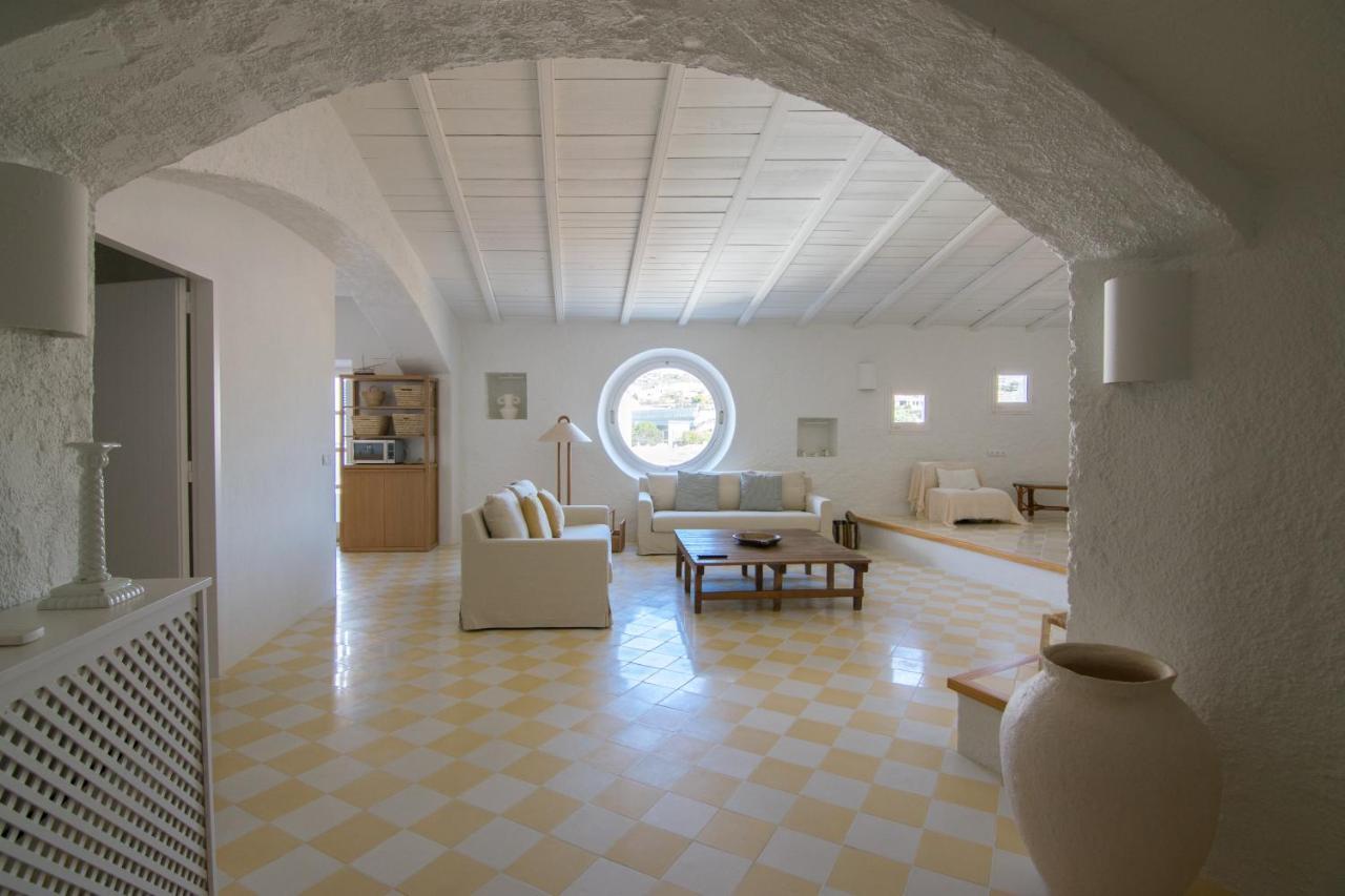 El Porro Villa Cadaqués Kültér fotó