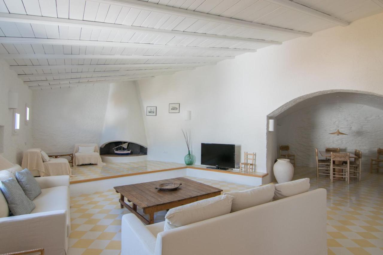 El Porro Villa Cadaqués Kültér fotó