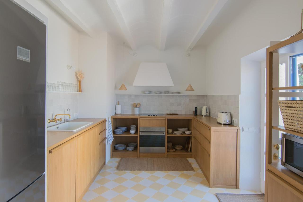 El Porro Villa Cadaqués Kültér fotó